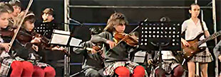 ENCUENTRO DE ORQUESTAS DE PRIMARIA - Colegio San Javier