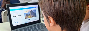 4TO GRADO  - INVESTIGAR, CREAR Y TRANSMITIR -  Colegio San Javier