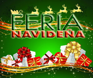 Feria de Navidad en el colegio