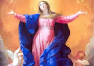 Asunción de la Santísima Virgen María