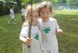 Picnic del Green House en el Club de Amigos