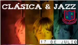 Clasica y Jazz en San Javier