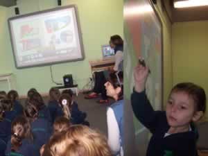 Un paso más de aprestamiento a primaria