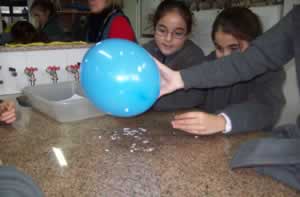 Electricidad y magnetismo en el laboratorio con 4to grado