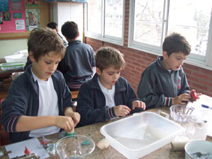 Experiencia en el Lab de Ciencias