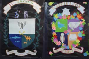 Coat of arms de 6A y 6B
