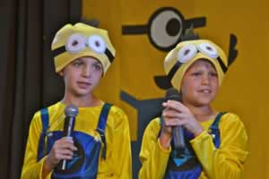 Concert Primer ciclo