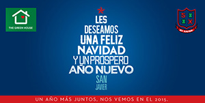 Saludo de Navidad