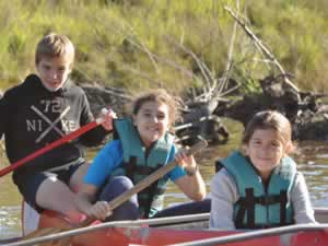 5to grado viaja al Socavón - Olavarría 