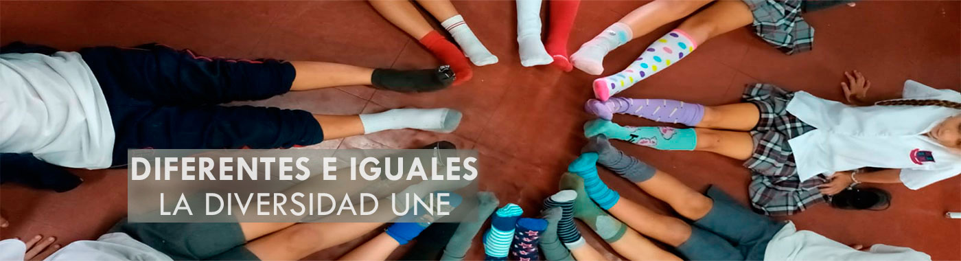 RESPETO POR LAS DIFERENCIAS- Colegio San Javier