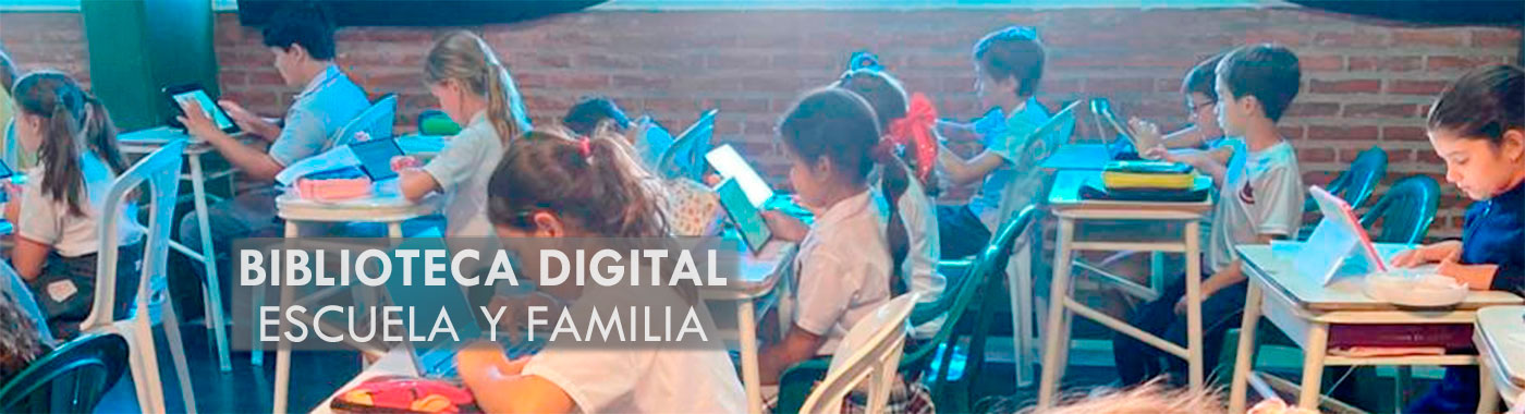 BIBLIOTECA DIGITAL EN PRIMARIA - Colegio San Javier