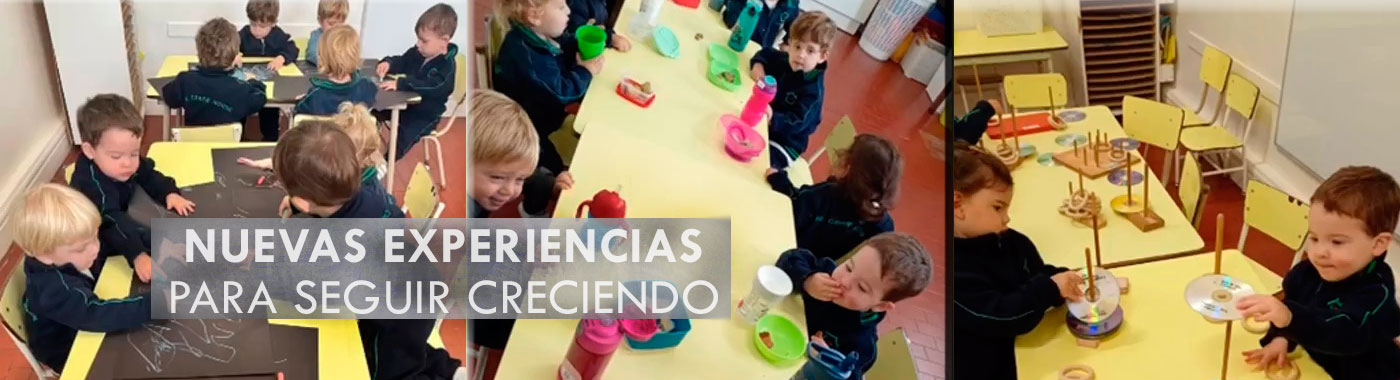 TRABAJAR LA AUTONOMIA EN KINDER 2- Colegio San Javier