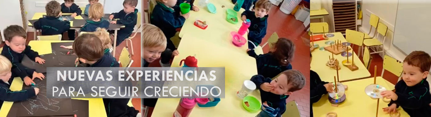 TRABAJAR LA AUTONOMIA EN KINDER 2- Colegio San Javier