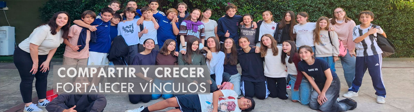 Convivencia 1er Año - Colegio San Javier