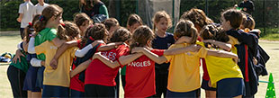 JUNIOR SPORTS - The Green House Kindergarten - Colegio San Javier