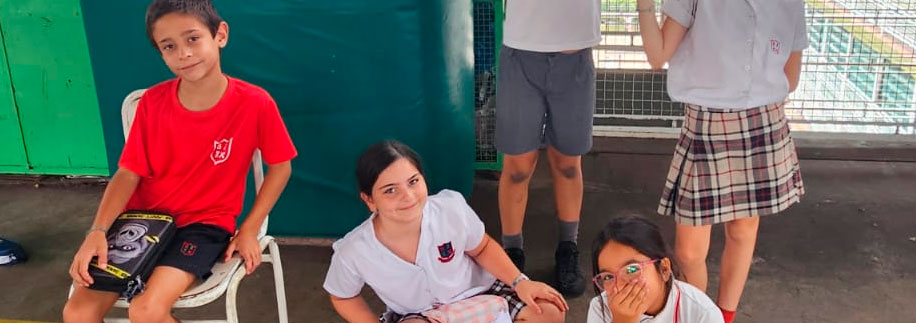 INCLUSIÓN Y RESPETO - Colegio San Javier