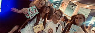 50 AÑOS DE LECTURA - FERIA DEL LIBRO - Colegio San Javier