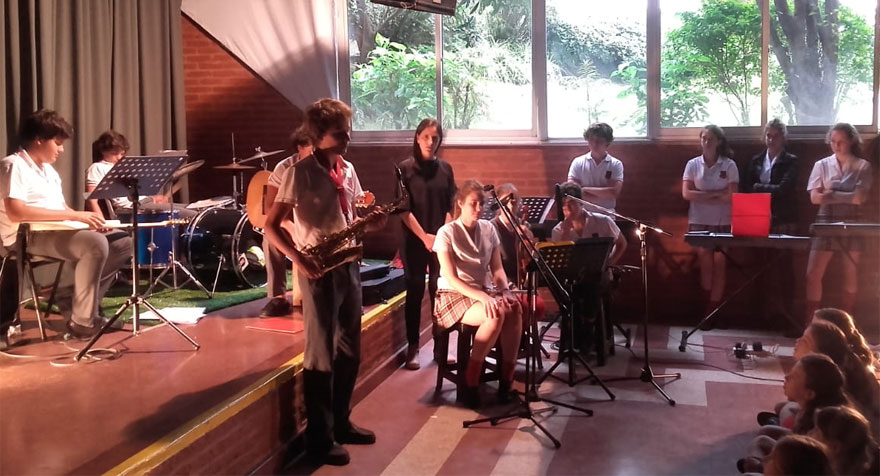 Música Secundaria - Colegio San Javier