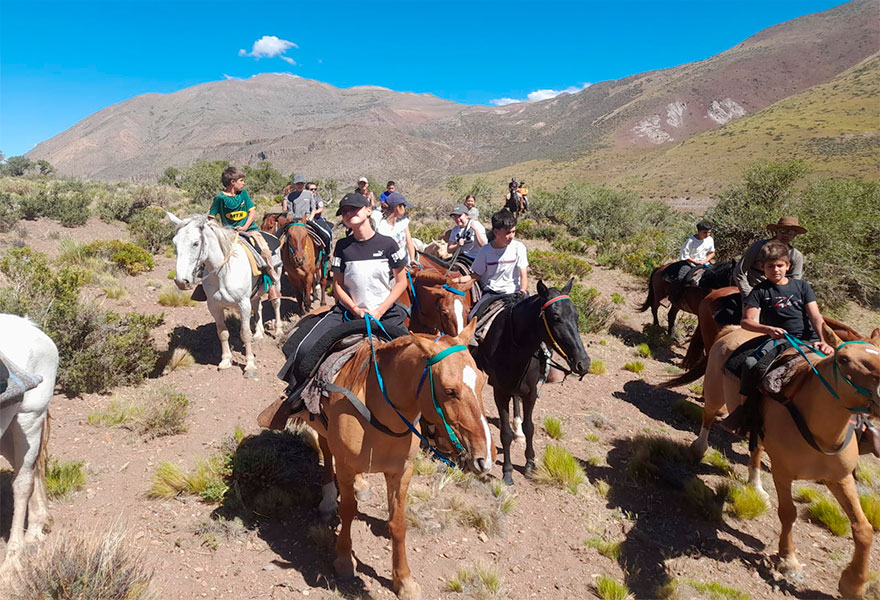 7mo grado en Mendoza - Colegio San Javier