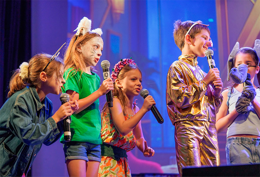 Concert Primaria  - Colegio San Javier