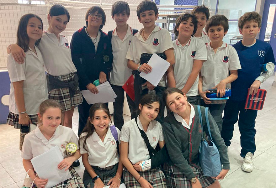 6to Grado en Mateclubes - Colegio San Javier