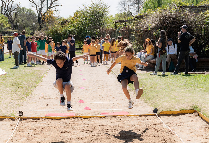Sports Primaria - Colegio San Javier