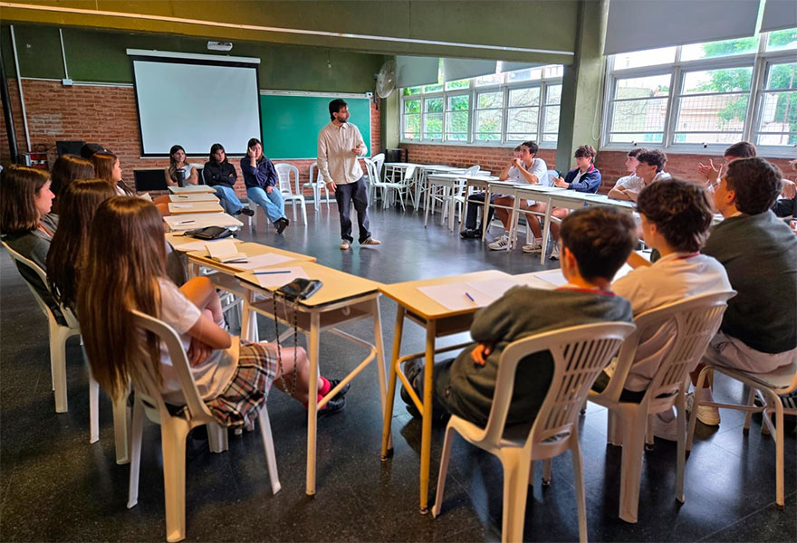 Monografía IB - Colegio San Javier