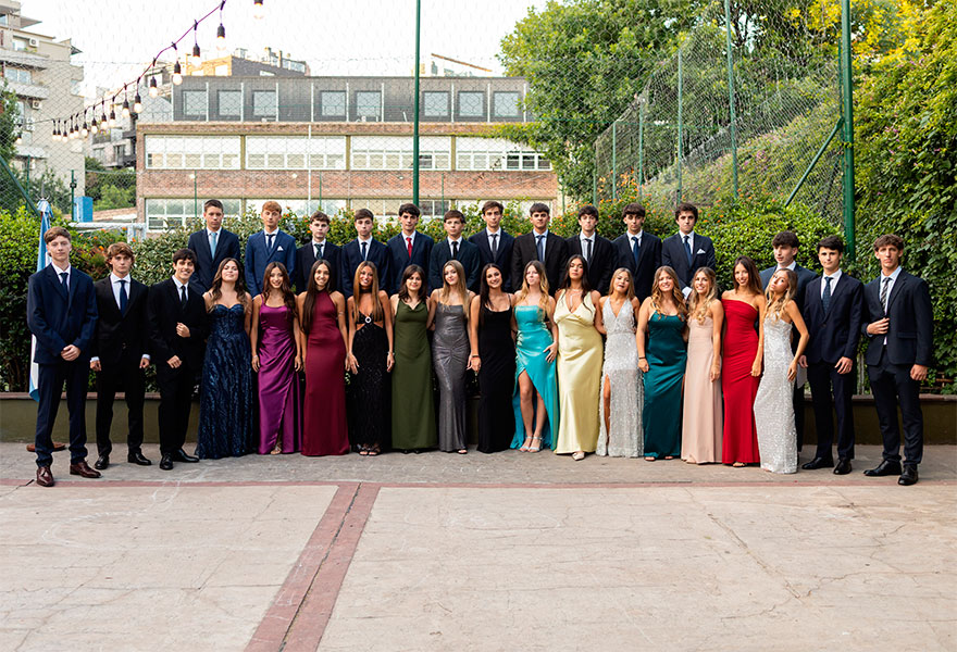 Graduación 5to Año- Colegio San Javier