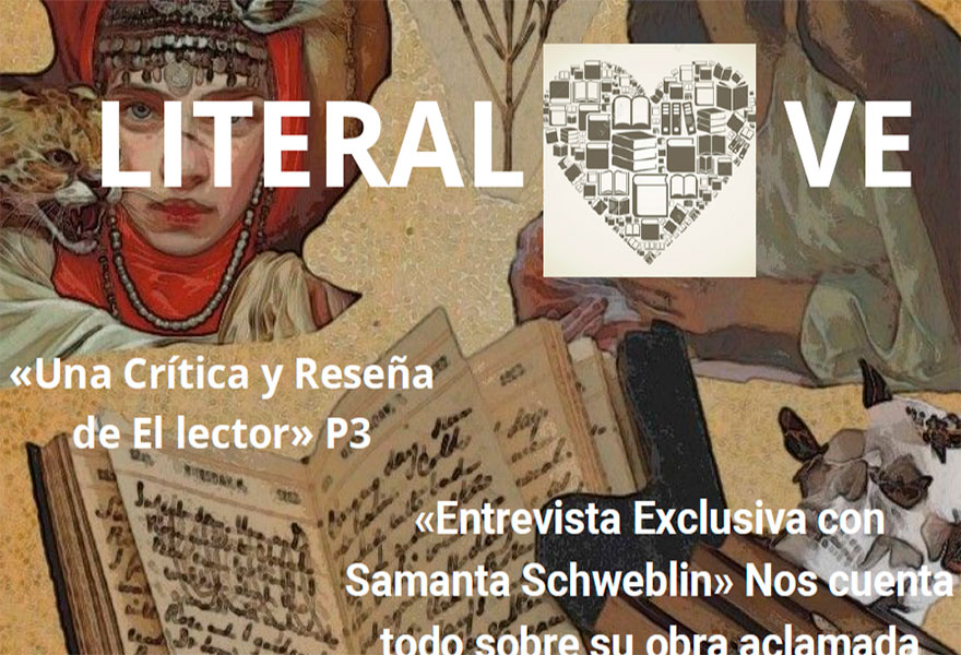 Una de las tapas de las revistas digitales - Colegio San Javier