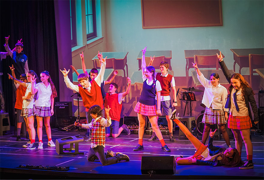 Drama Club - Colegio San Javier