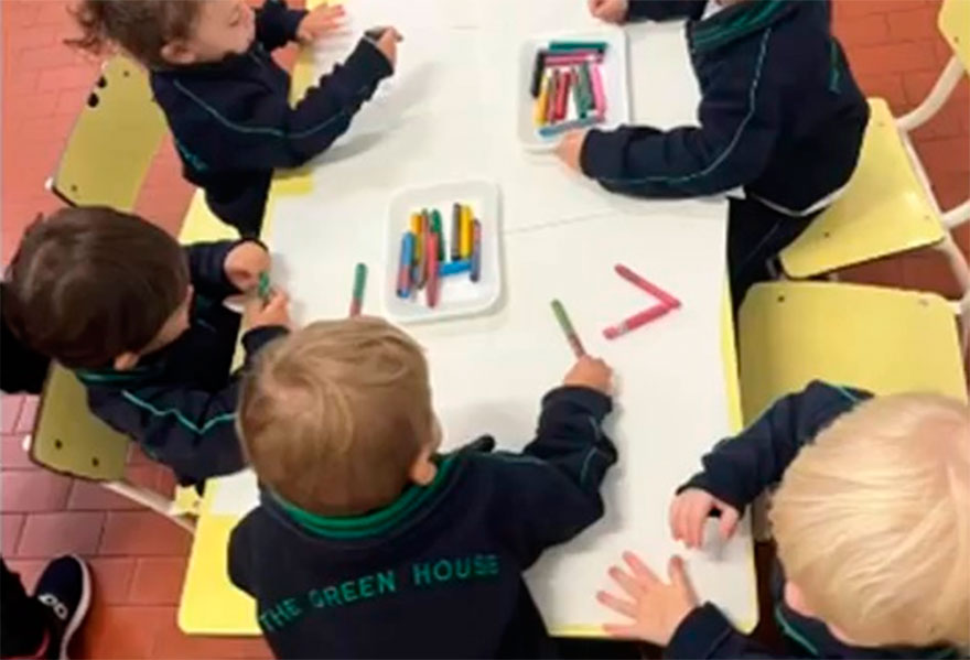 K2 Autonomía - Colegio San Javier