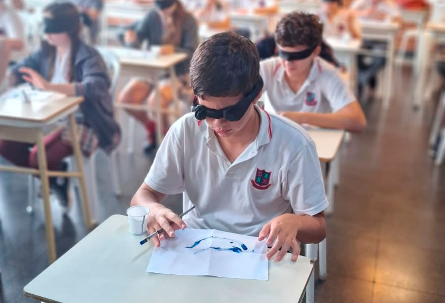 Audela en Secundaria - Colegio San Javier
