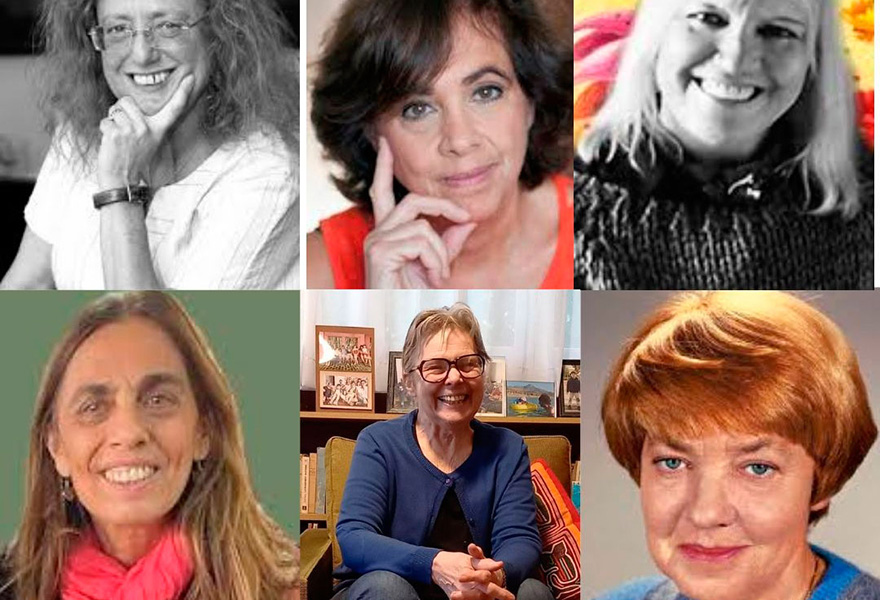 Semana de la mujer - Primaria - Colegio San Javier