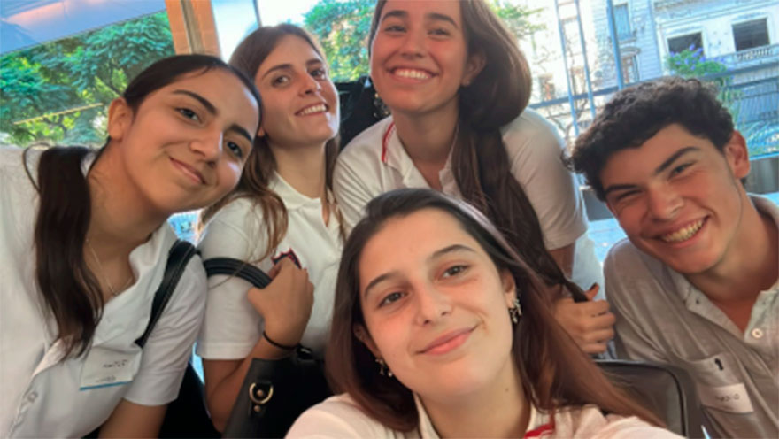 ACAP JUNIOR ACHIEVMENT - Secundaria - Colegio San Javier